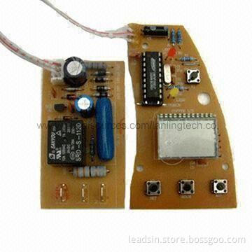 PCB Redesigned Services for Contract Assembly, Lead and Lead-free Capability